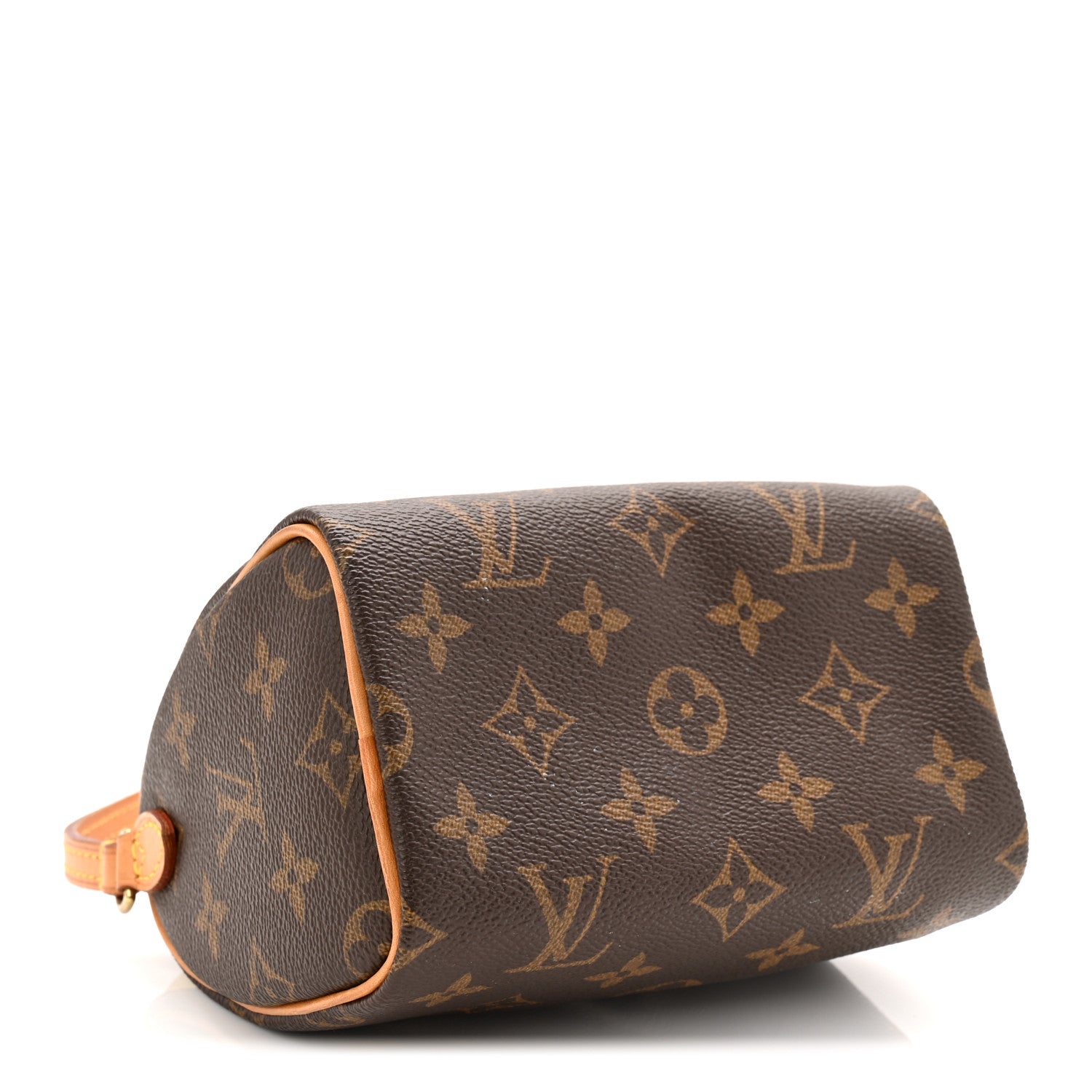 Louis Vuitton Monogram Nano Speedy 4 of 10