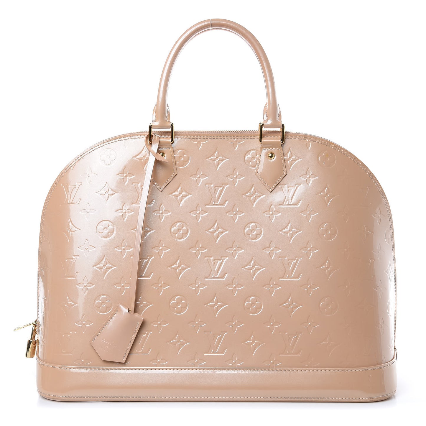 Vernis Alma MM Rose Florentin