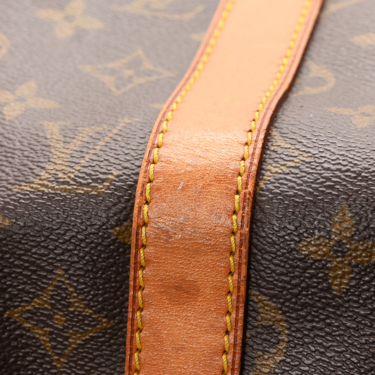 Louis Vuitton Monogram Keepall 50 11 of 13