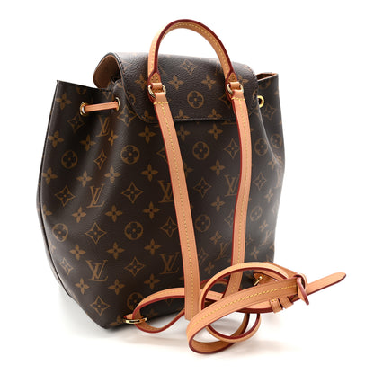 Louis Vuitton Monogram Montsouris PM 3 of 9