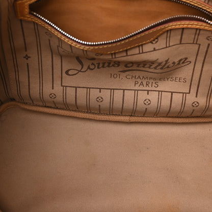 Louis Vuitton Monogram Neverfull MM 5 of 10