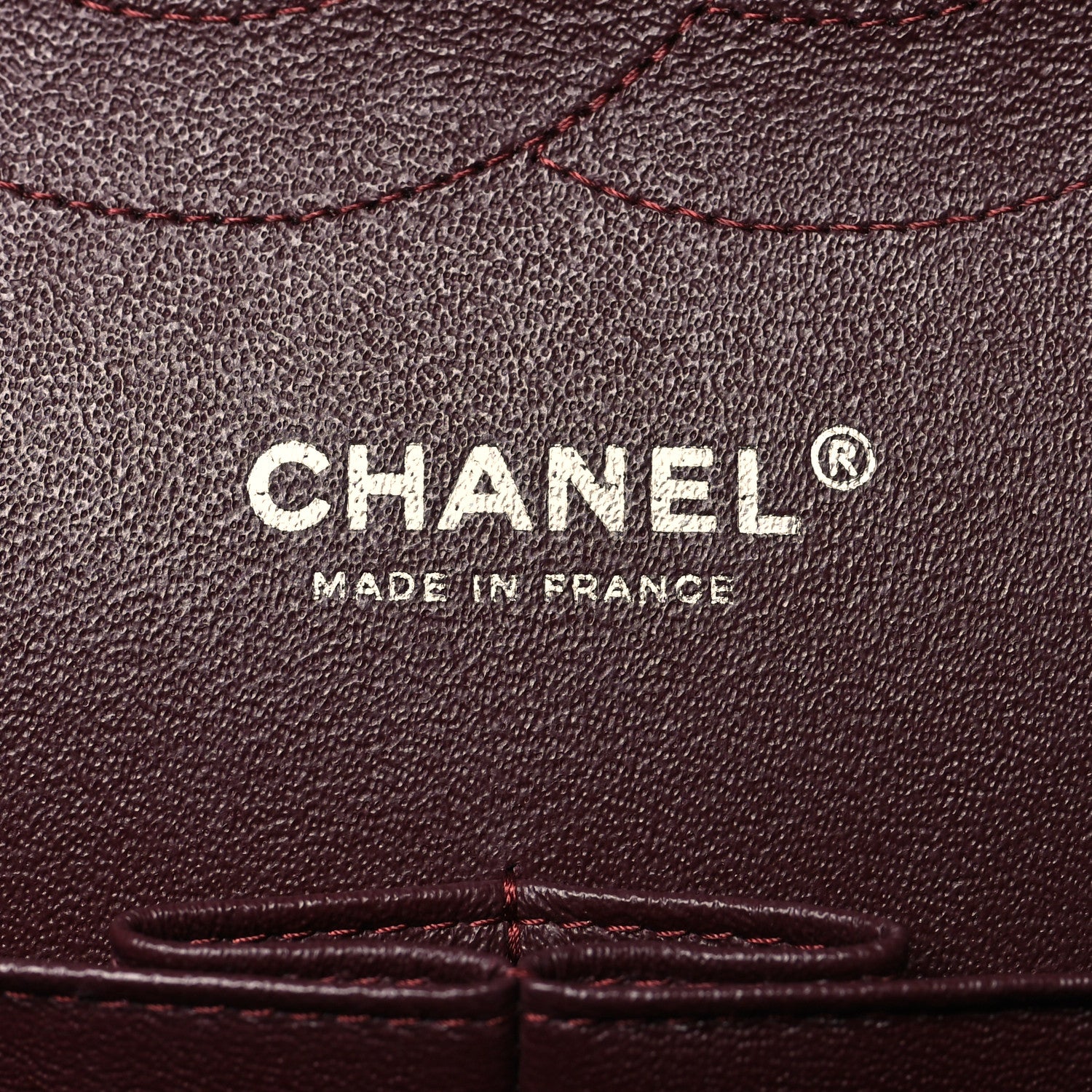 Chanel Caviar Quilted Jumbo Double Flap Black 6 of 12