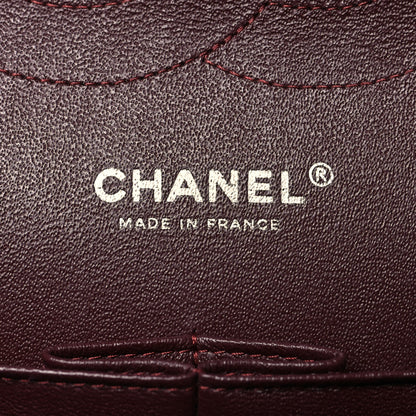 Chanel Caviar Quilted Jumbo Double Flap Black 6 of 12