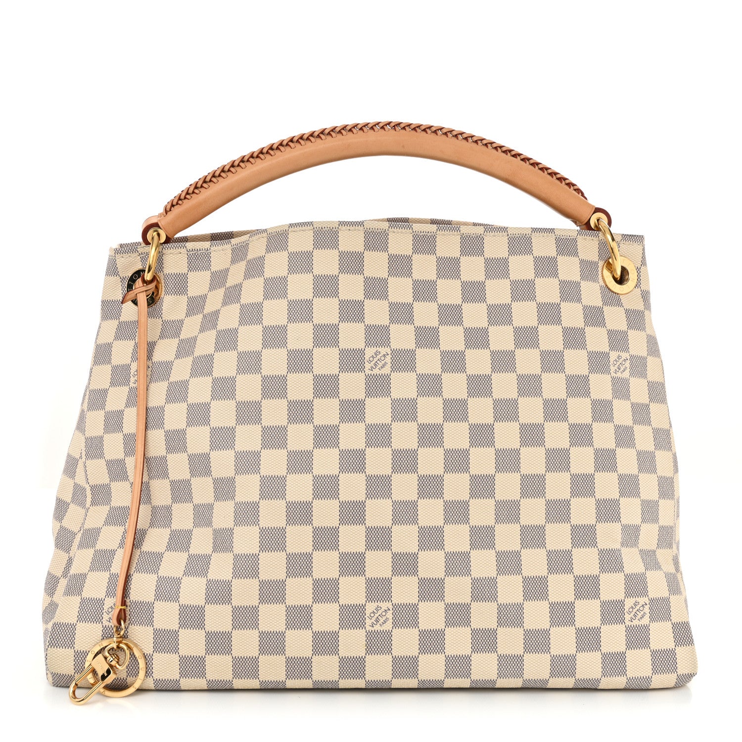 Louis Vuitton Damier Azur Artsy MM 1 of 12