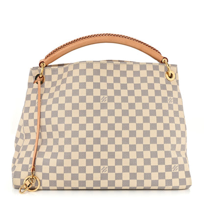 Louis Vuitton Damier Azur Artsy MM 1 of 12