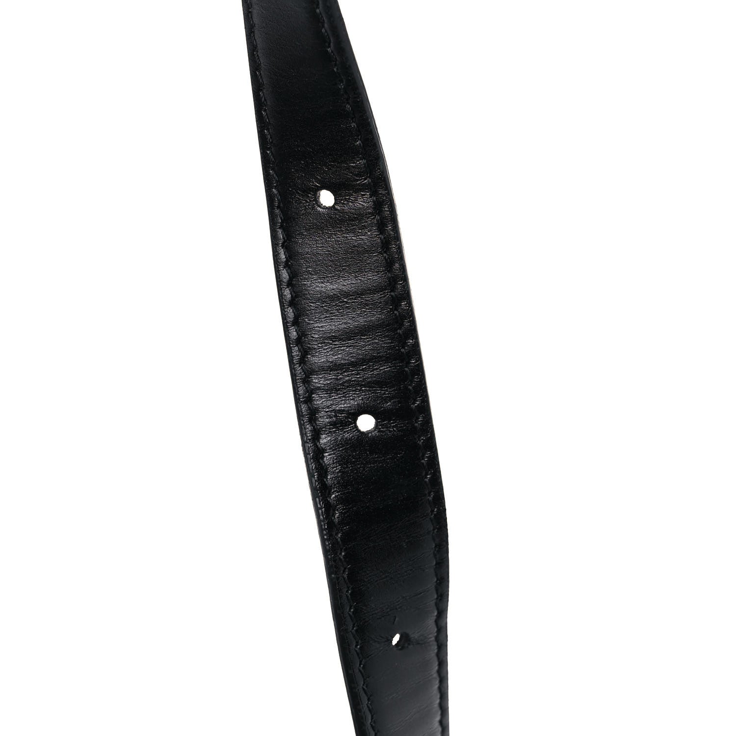 Celine Smooth Calfskin Tassel Belt Bag Black 18 of 19