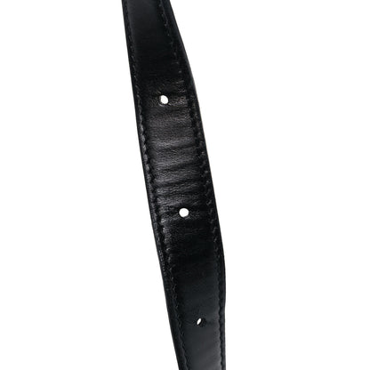 Celine Smooth Calfskin Tassel Belt Bag Black 18 of 19