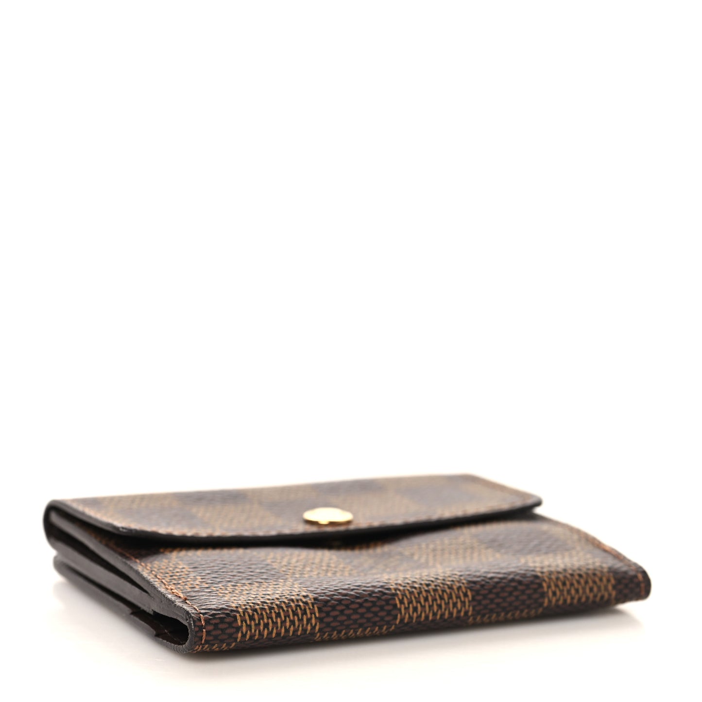 Damier Ebene Ludlow Wallet