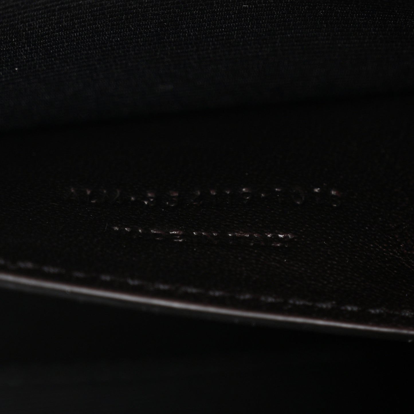 Grain De Poudre Medium Classic Monogram Kate Tassel Satchel Rouge Eros