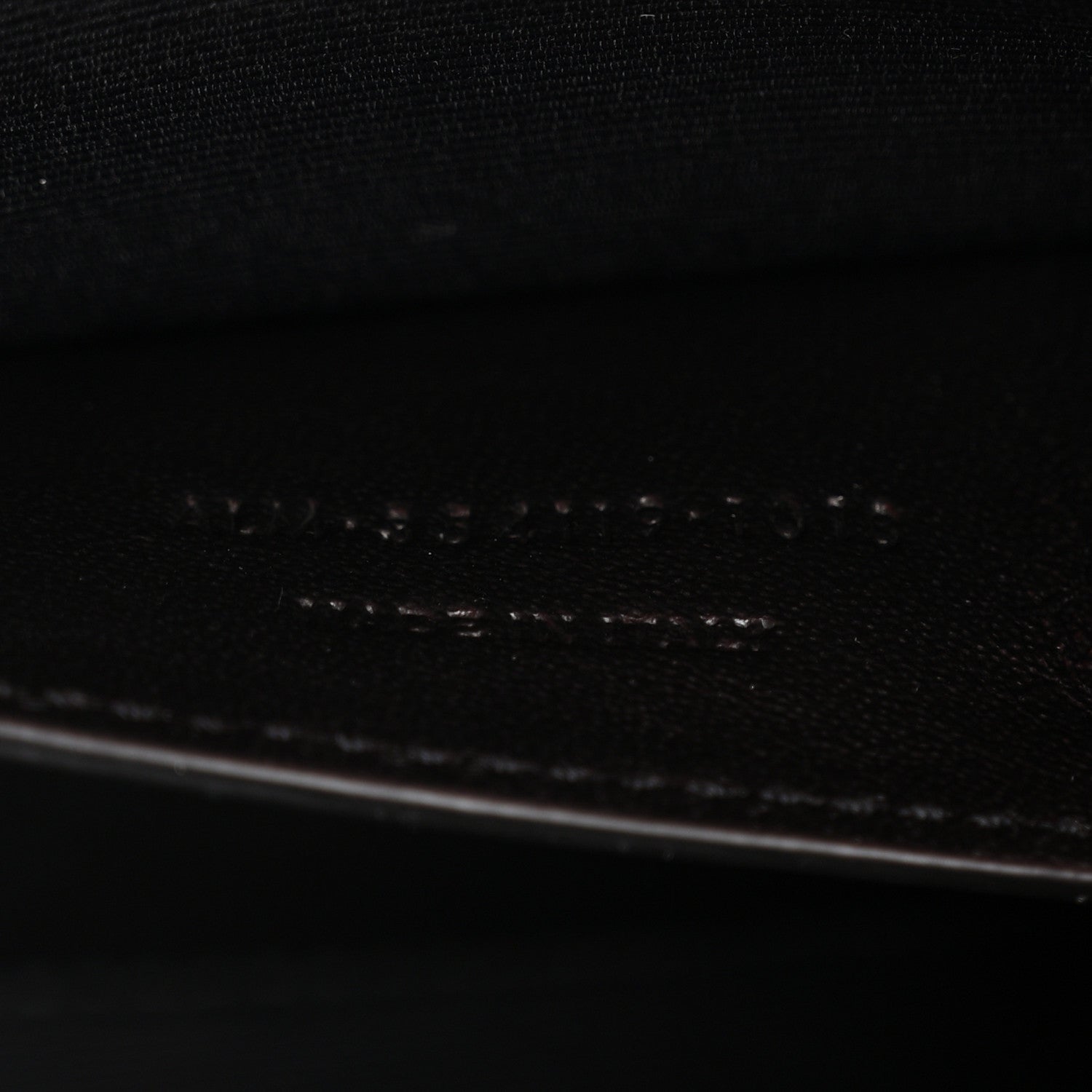 Saint Laurent Grain De Poudre Medium Classic Monogram Kate Tassel Satchel Rouge Eros 6 of 9