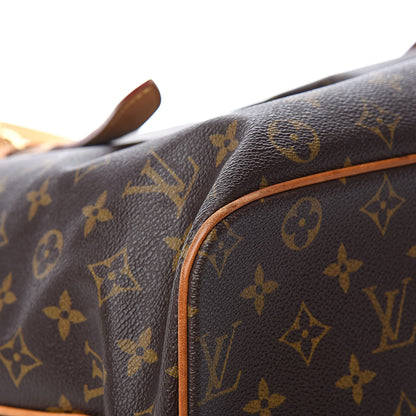 Louis Vuitton Monogram Palermo GM 8 of 12