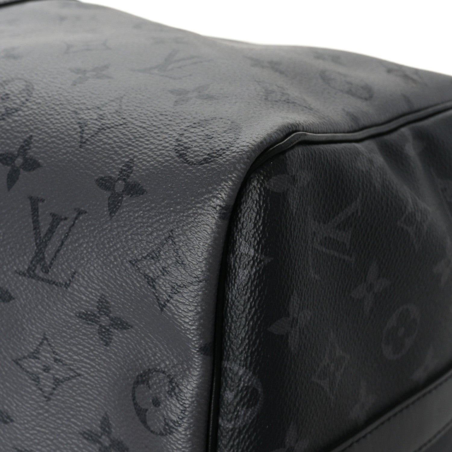 Louis Vuitton Reverse Monogram Eclipse Keepall Bandouliere 50 9 of 11