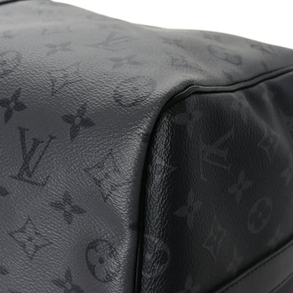 Louis Vuitton Reverse Monogram Eclipse Keepall Bandouliere 50 9 of 11