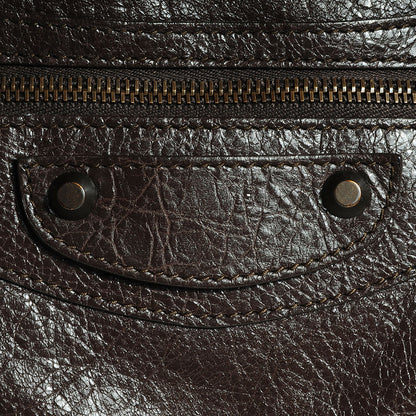 Balenciaga Agneau Classic Hardware City Charbon 7 of 13