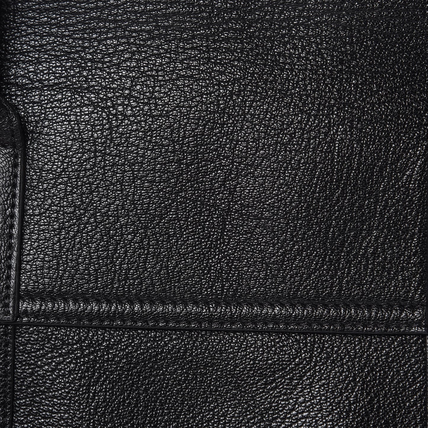 Natural Leather Bayswater Black