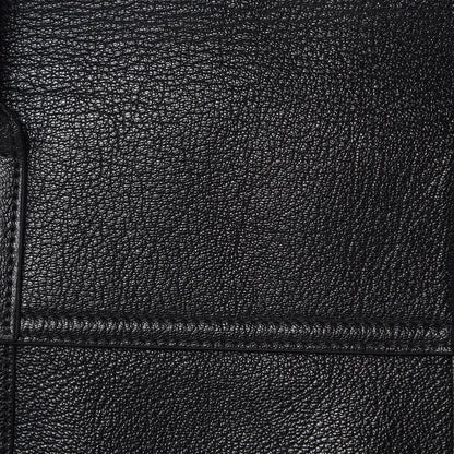 Mulberry Natural Leather Bayswater Black 11 of 15