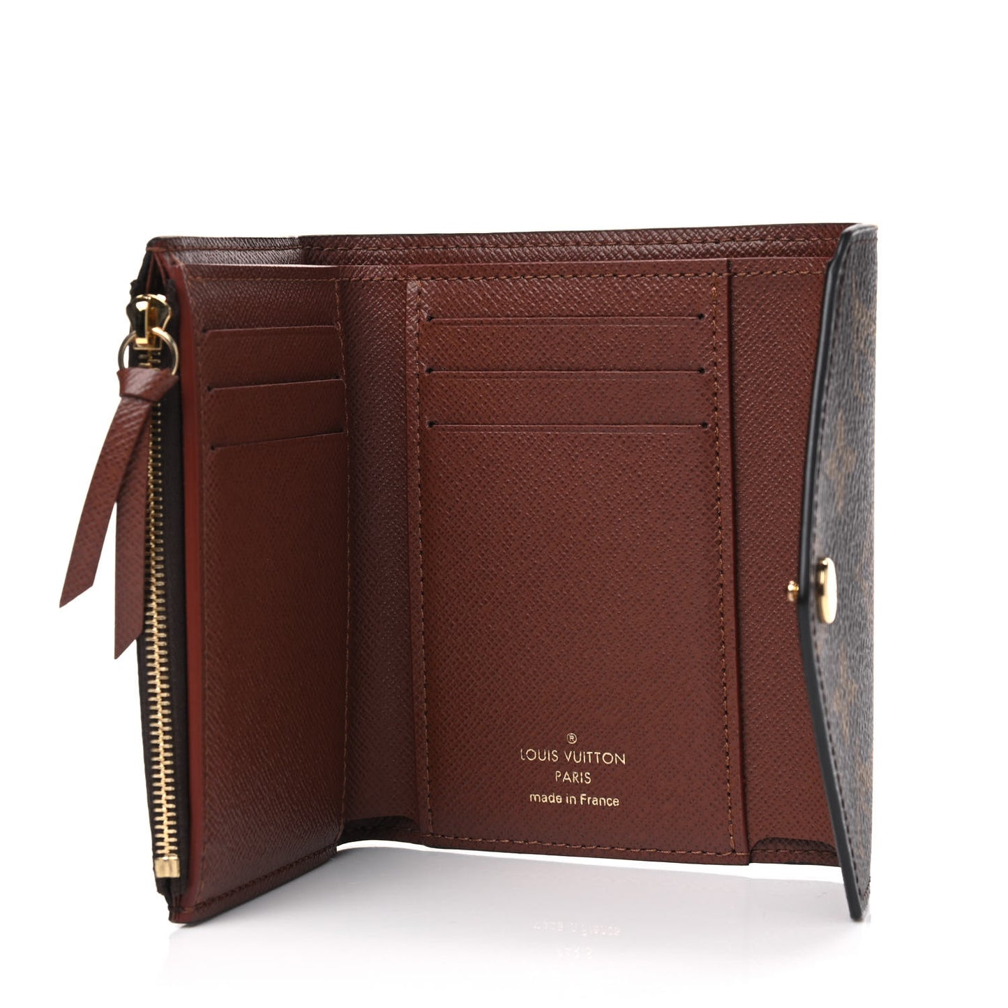 Monogram Victorine Wallet