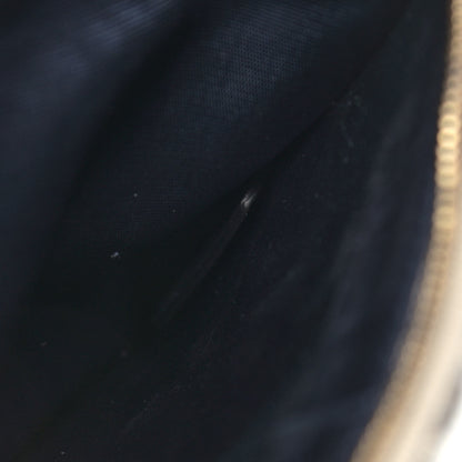 Christian Dior Oblique Saddle Chain Pouch Blue 7 of 10