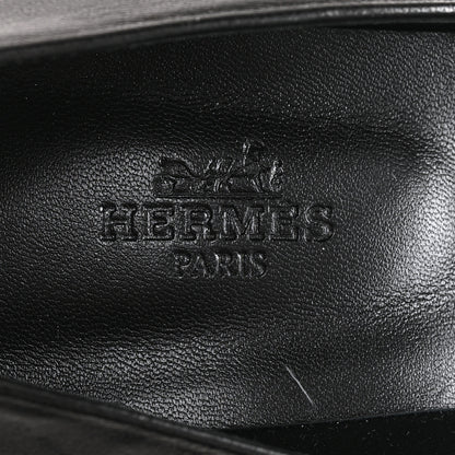 Hermes Nappa Majeste 60 Pumps 36 Black 8 of 10