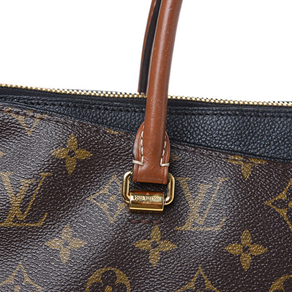 Louis Vuitton Monogram Pallas Black 10 of 13