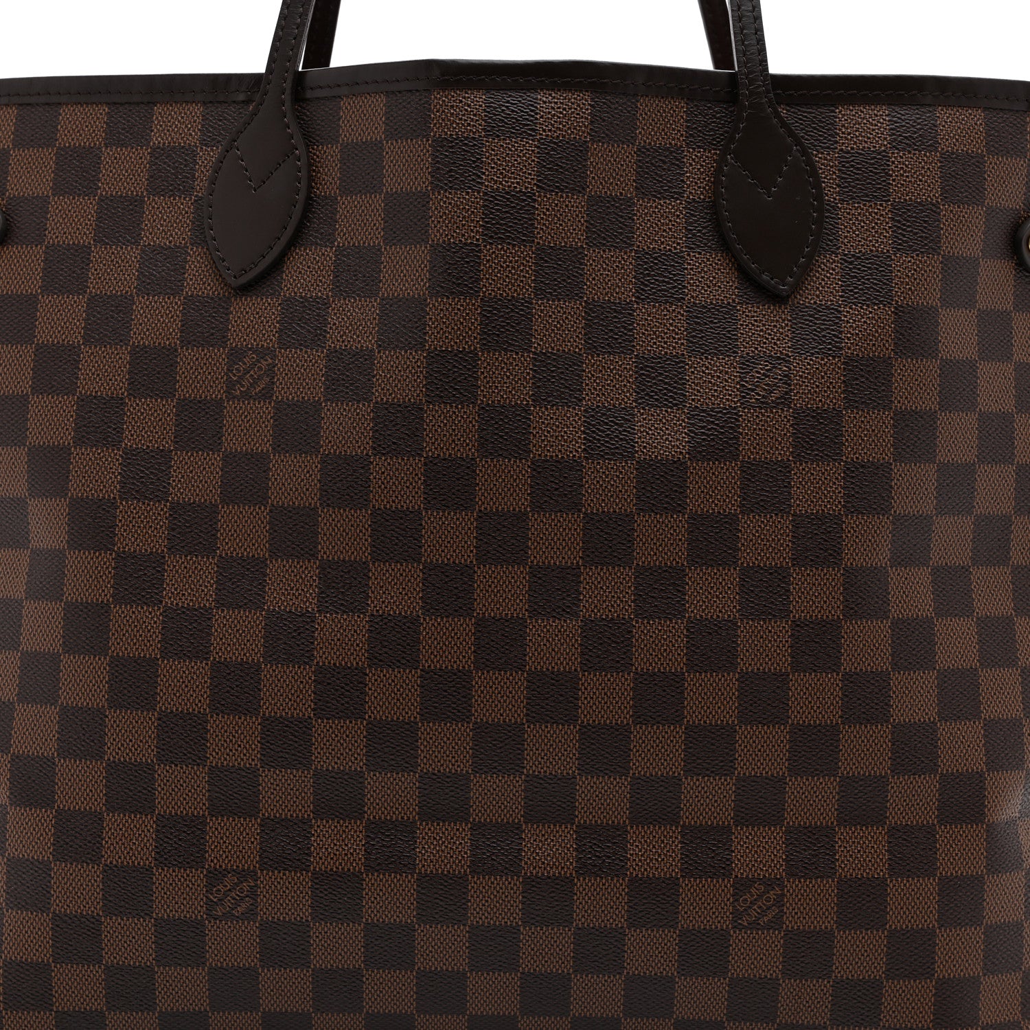 Louis Vuitton Damier Ebene Neo Neverfull GM 9 of 11
