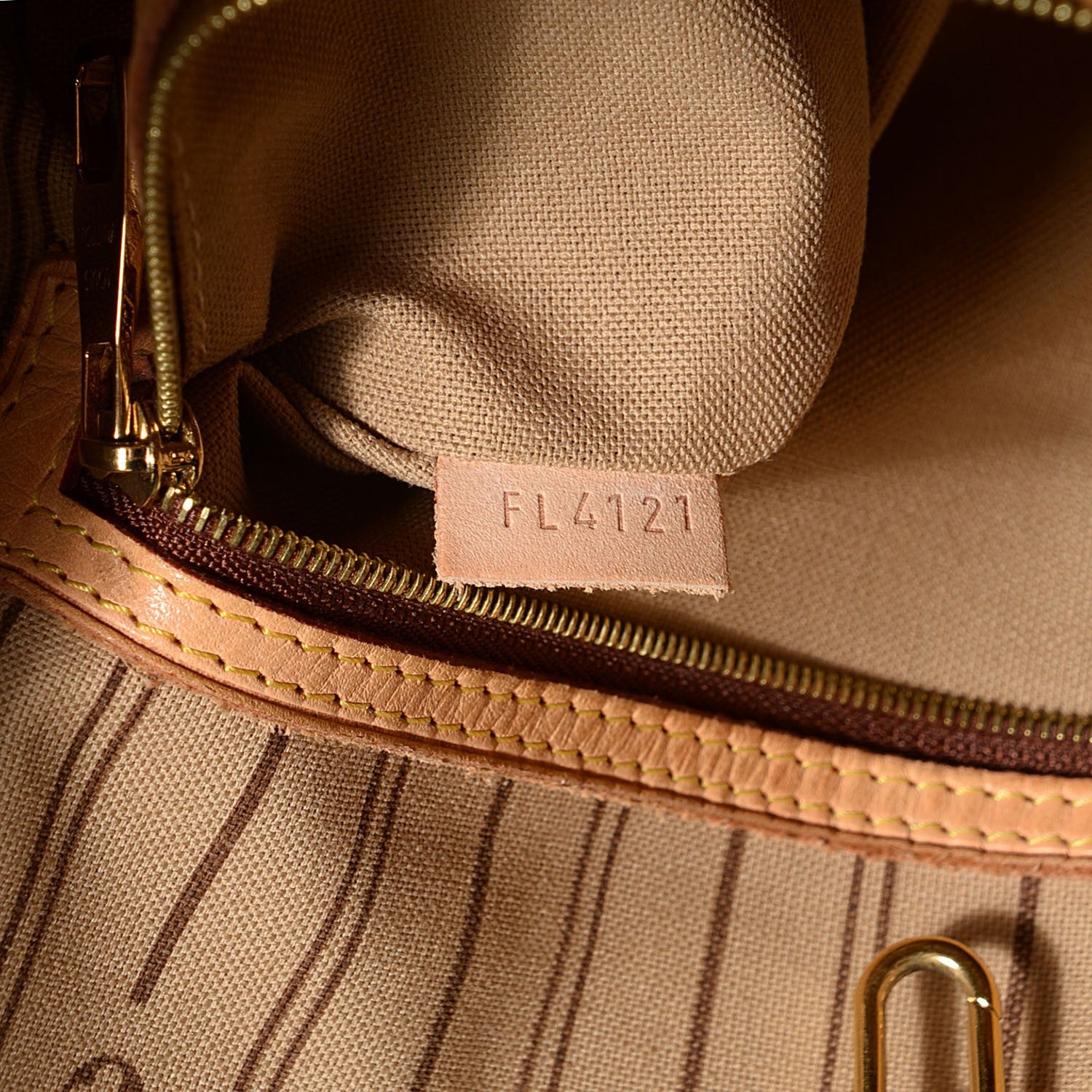 Louis Vuitton Monogram Delightful PM 7 of 8