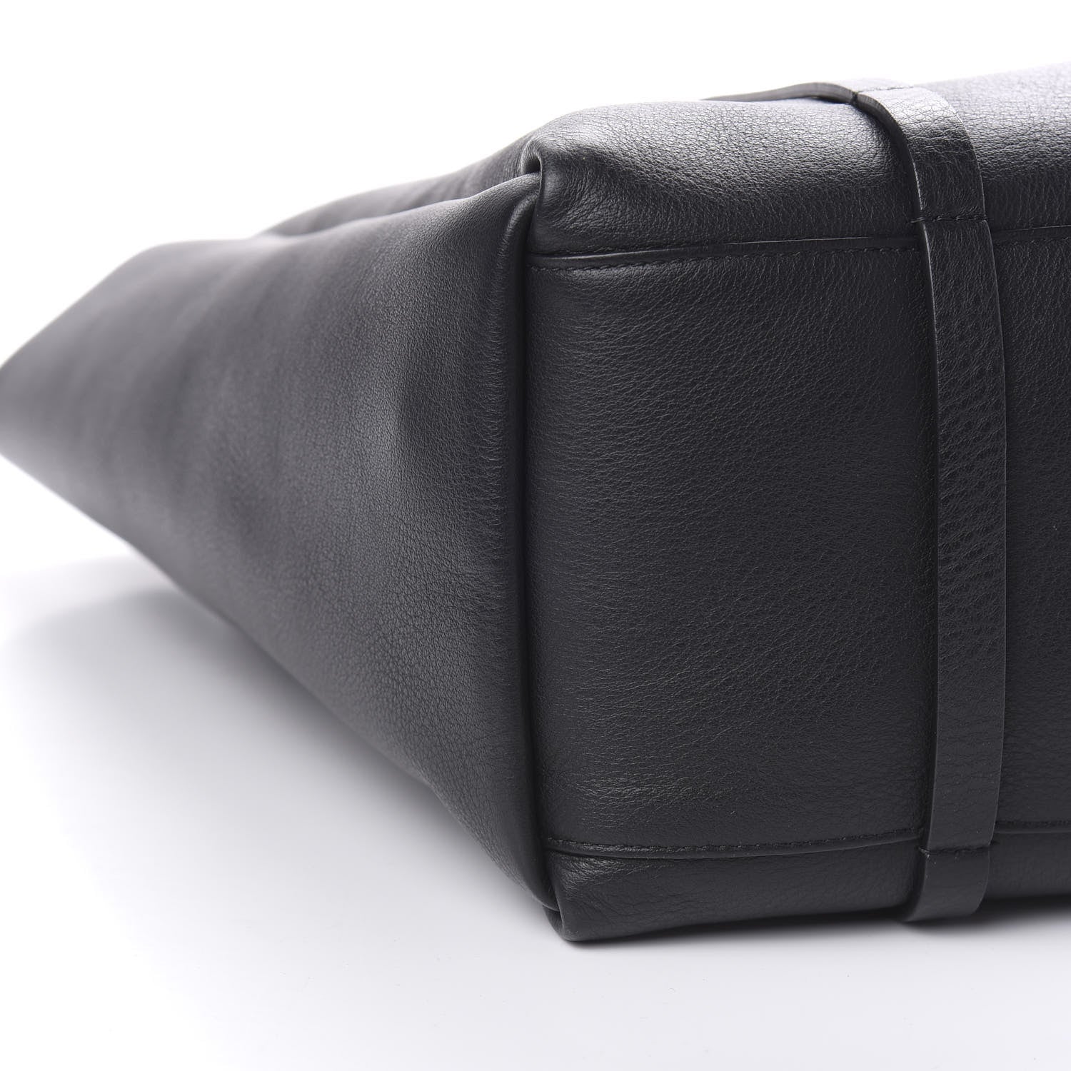 Balenciaga Calfskin Small Everyday Tote Black 9 of 12