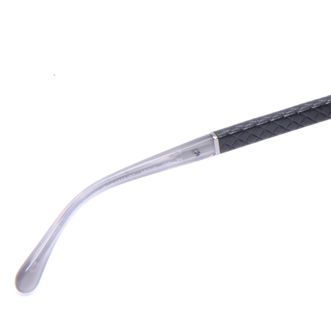 Quilted CC Sunglasses 5225Q Grey