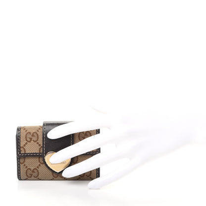 Gucci Monogram GG 6 Key Holder 2 of 6
