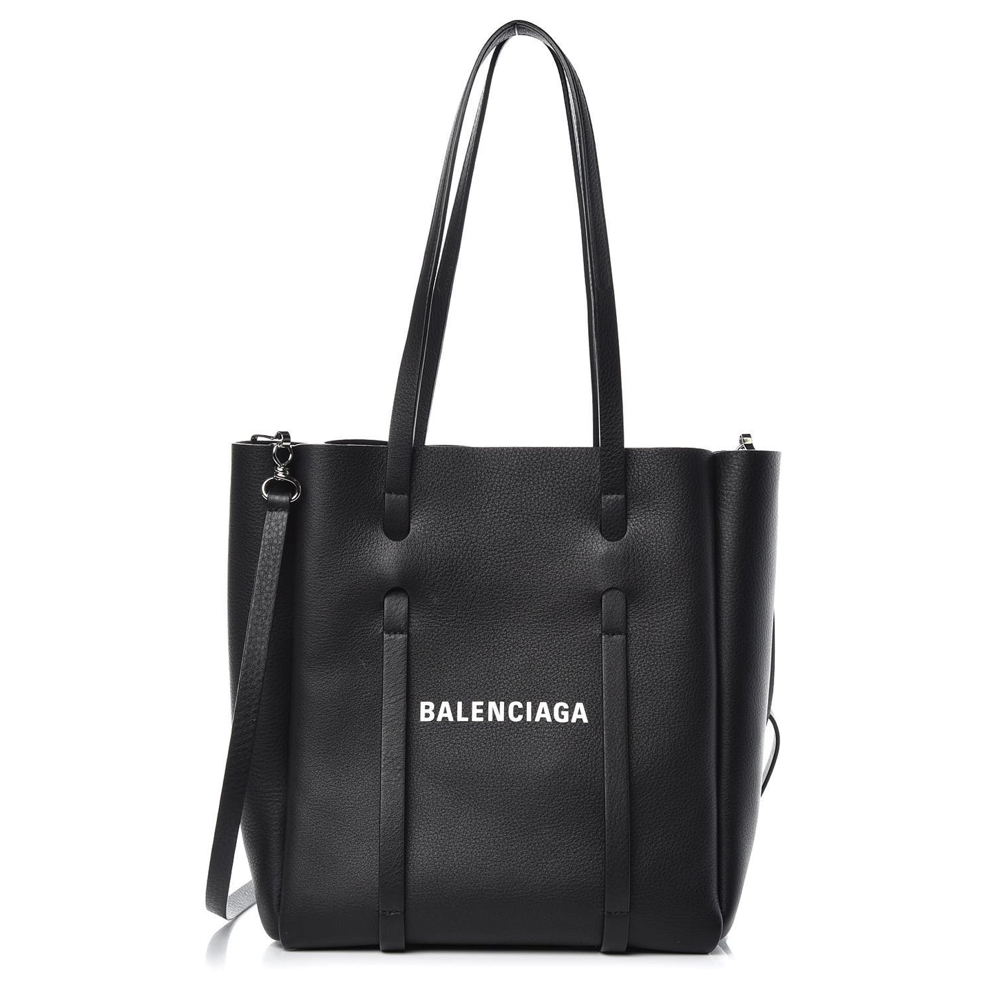 Calfskin XS Everyday Tote Black