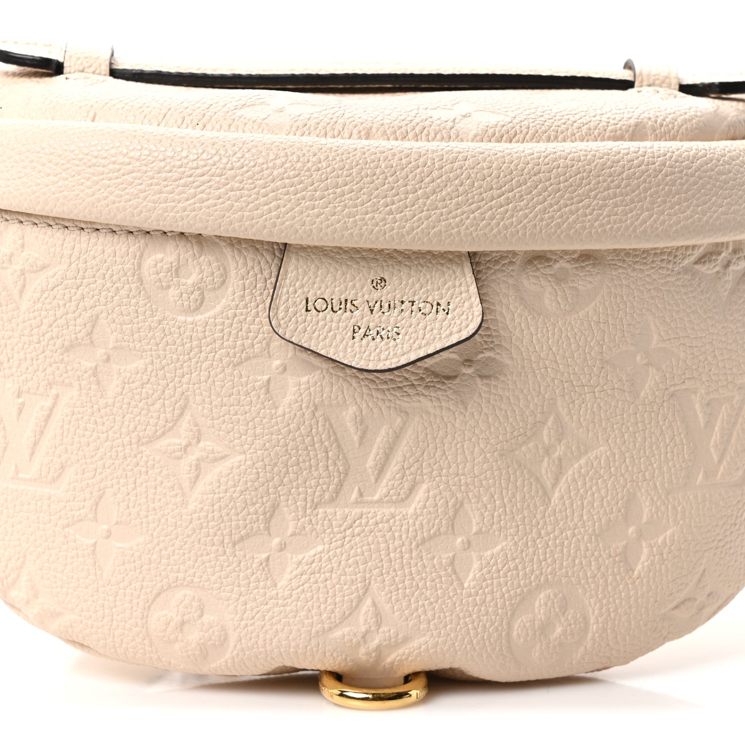 Louis Vuitton Empreinte BumBag Creme 7 of 10