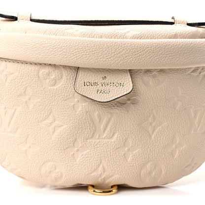 Louis Vuitton Empreinte BumBag Creme 7 of 10