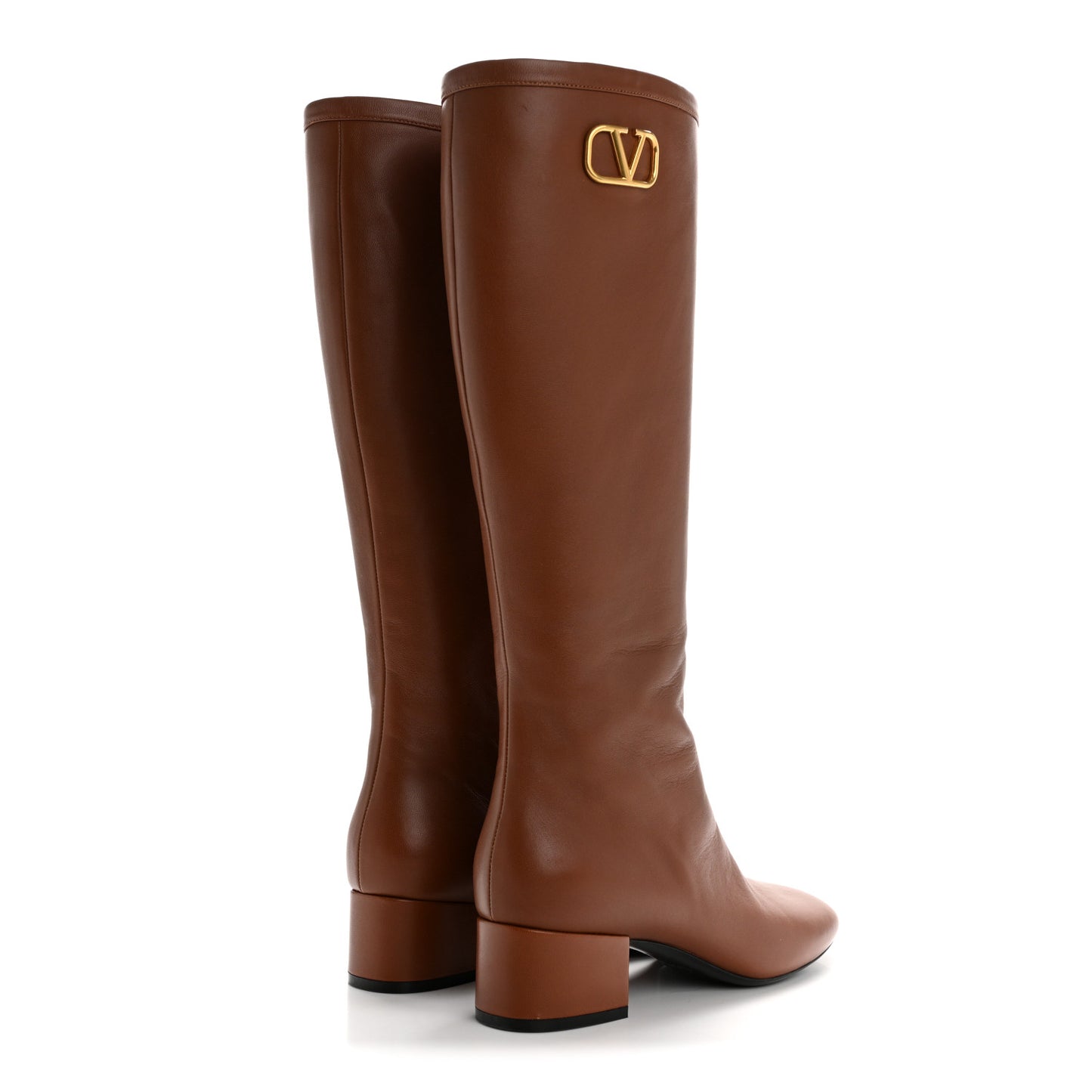 Vlogo Knee High Boots