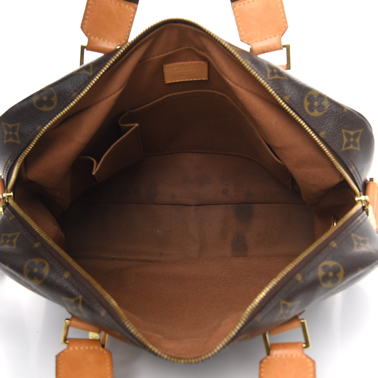Monogram Sac Bosphore Briefcase