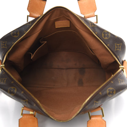 Louis Vuitton Monogram Sac Bosphore Briefcase 6 of 14
