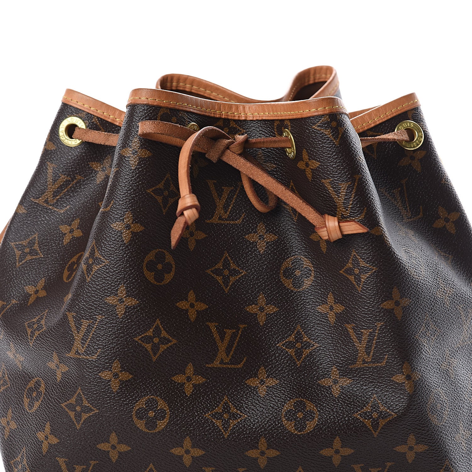 Louis Vuitton Monogram Petit Noe NM 6 of 8