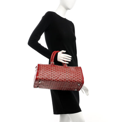 Goyard Goyardine Croisiere 35 Red 2 of 14