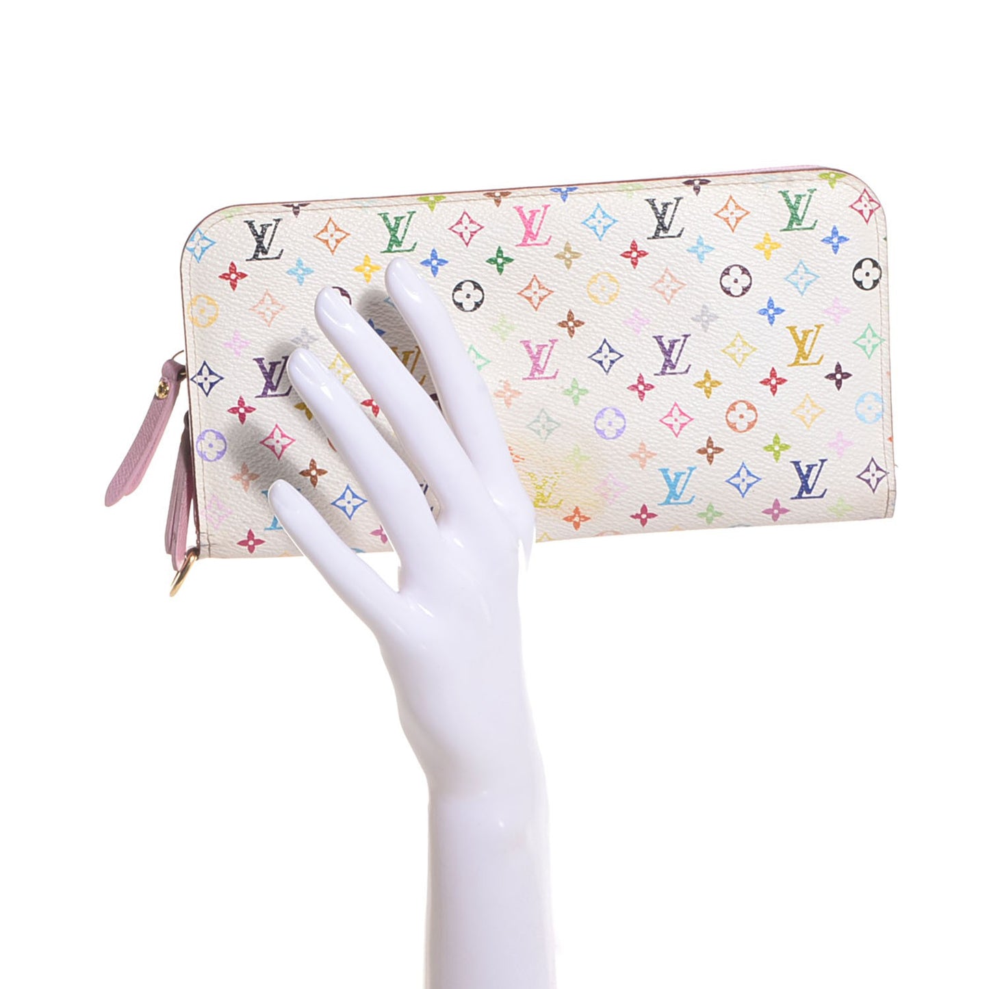 Monogram Multicolor Insolite Wallet Litchi
