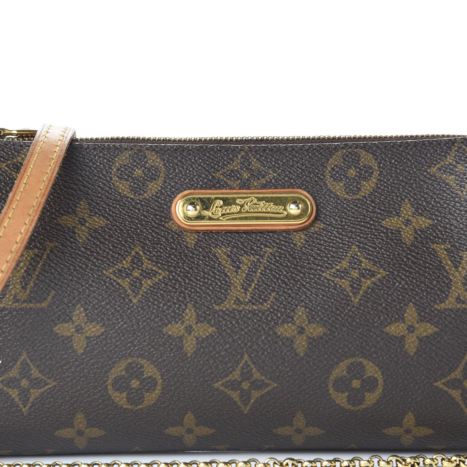Louis Vuitton Monogram Eva Clutch 10 of 10