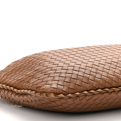 Bottega Veneta Nappa Intrecciato Medium Veneta Hobo Noce 8 of 11