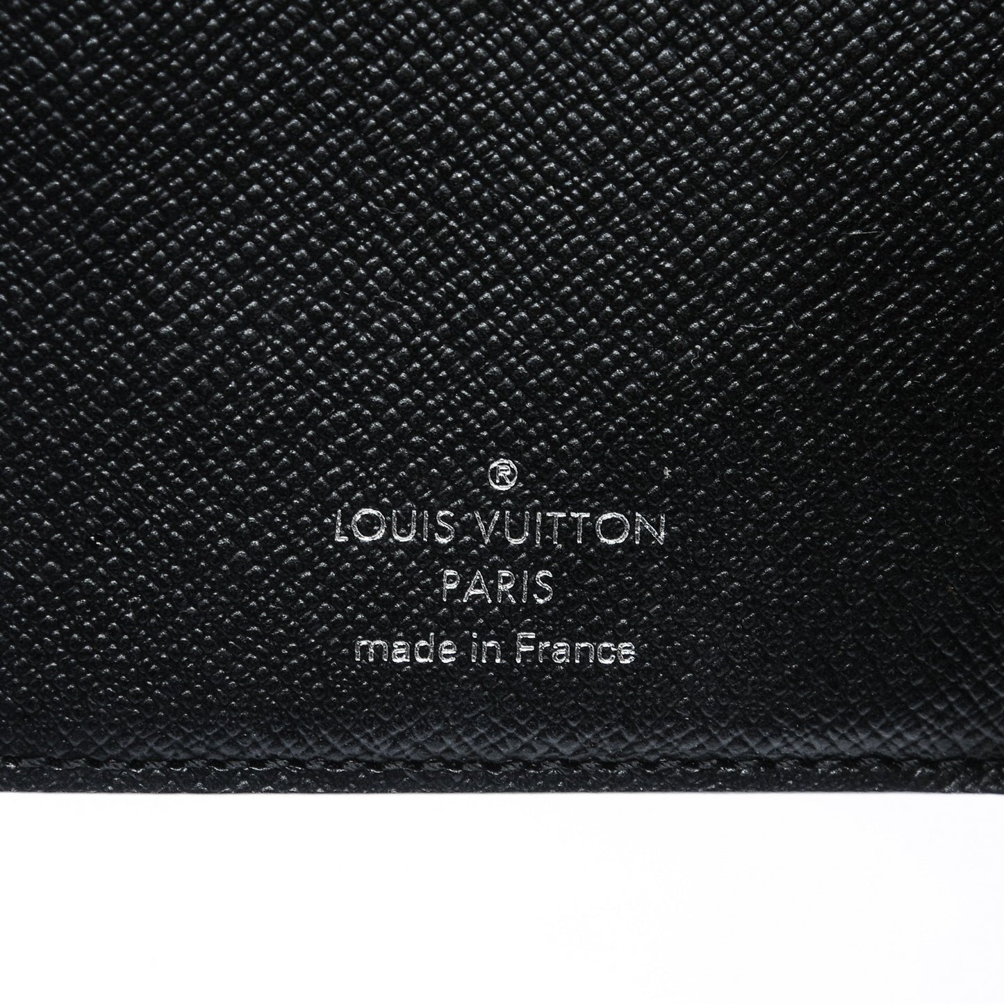 Electric Epi Joey Wallet Black