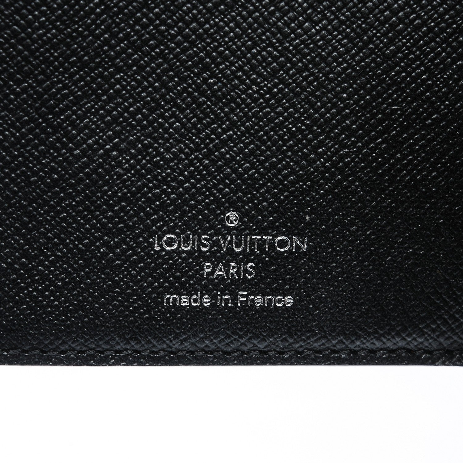 Louis Vuitton Electric Epi Joey Wallet Black 6 of 6