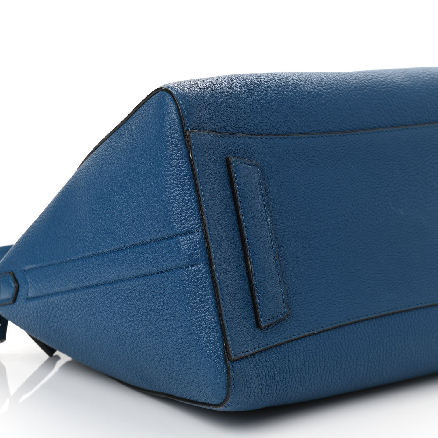 Givenchy Sugar Goatskin Medium Antigona Petrol Blue 8 of 10