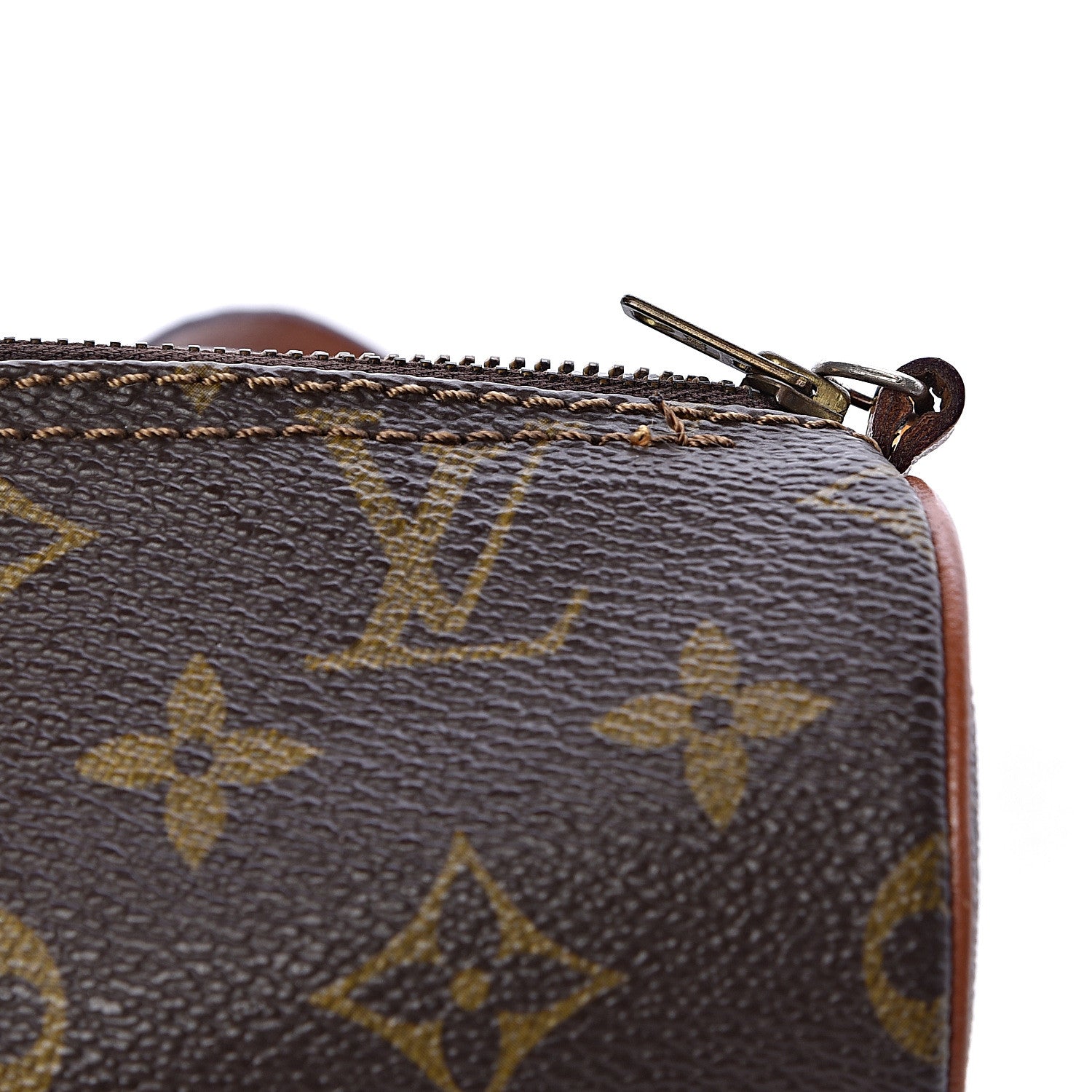 Louis Vuitton Monogram Mini Papillon 7 of 7