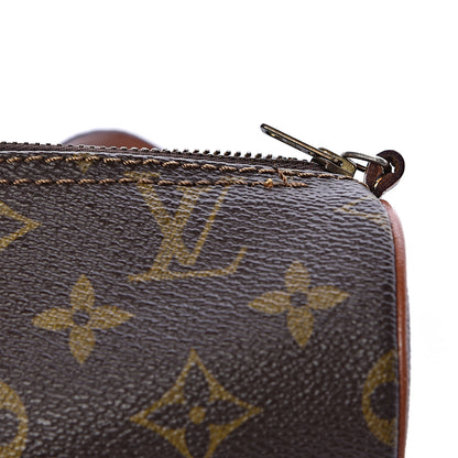 Louis Vuitton Monogram Mini Papillon 7 of 7