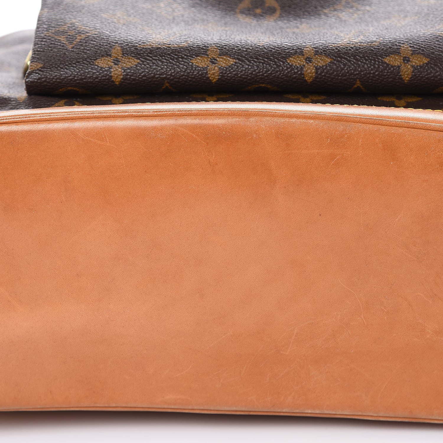 Louis Vuitton Monogram Montsouris GM Backpack 10 of 11