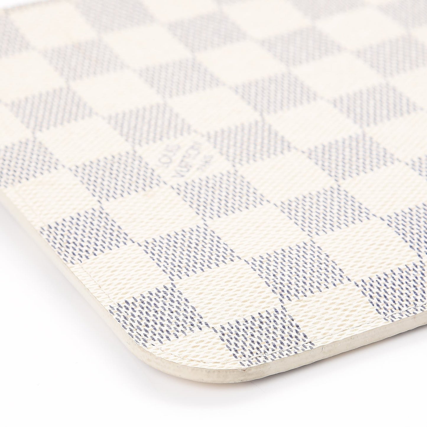 Damier Azur Neverfull MM GM Pochette