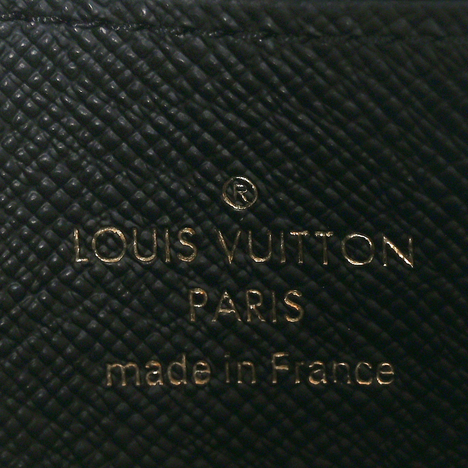 Louis Vuitton Monogram Giant Zippy Coin Purse 6 of 7