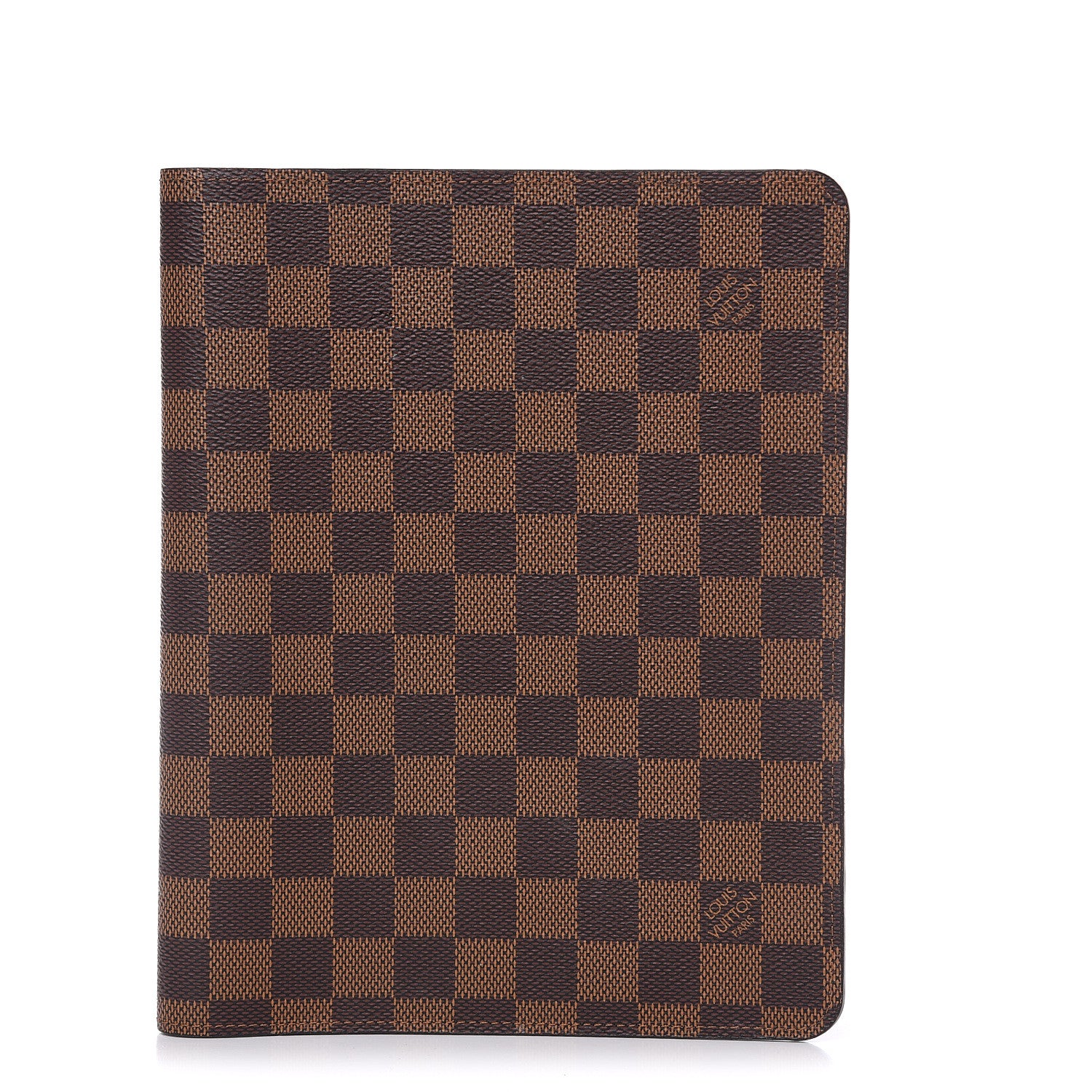 Louis Vuitton Damier Ebene Desk Agenda Cover 1 of 8