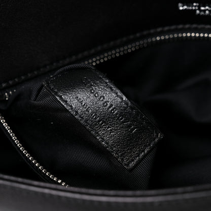 Saint Laurent Lambskin Matelasse Monogram Kate 99 Black 8 of 15